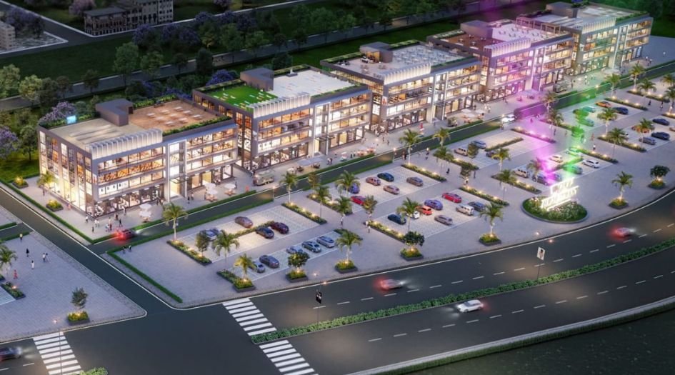 GS Wagholi High Street Wagholi  Banner