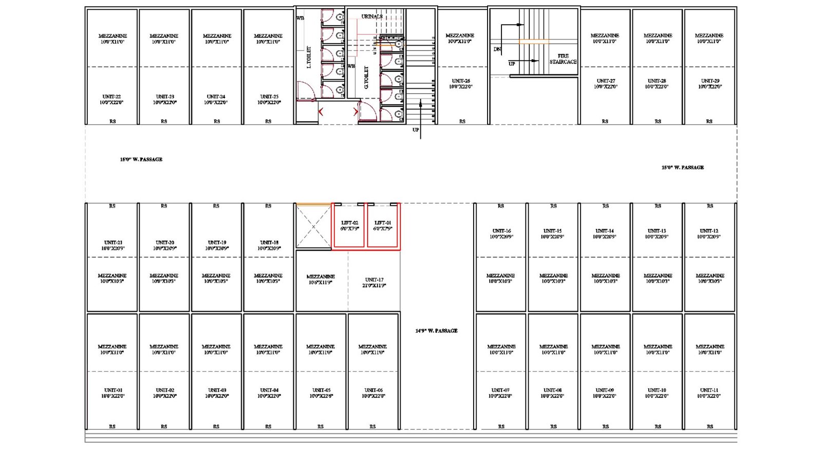 GS-Wagholi-High-Street-Typical-Floor-Plan-Ground-Floor